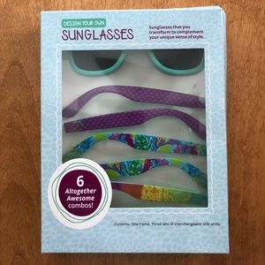 🆕 Six-In-One Sunglasses